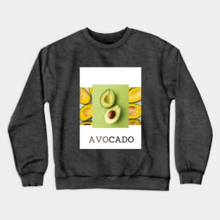 AVOCADO Crewneck Sweatshirt